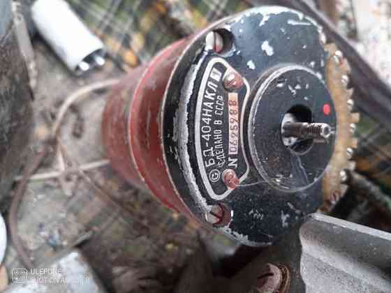 Электродвигатели , советские. Макеевка