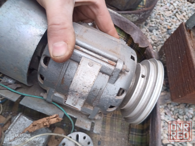 Электродвигатели , советские. Макеевка - изображение 4