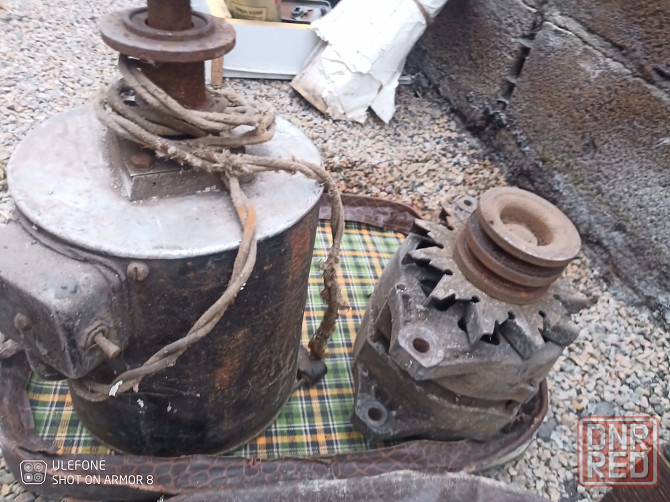 Электродвигатели , советские. Макеевка - изображение 5