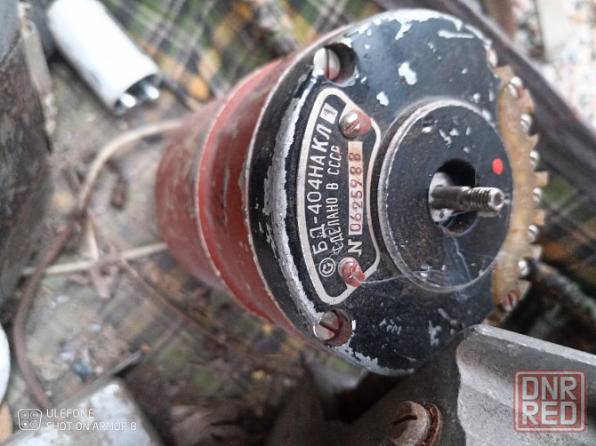 Электродвигатели , советские. Макеевка - изображение 2