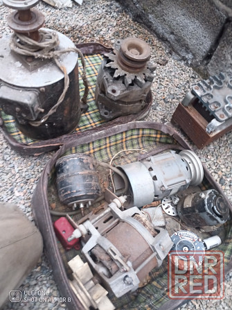 Электродвигатели , советские. Макеевка - изображение 1