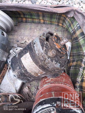 Электродвигатели , советские. Макеевка - изображение 3