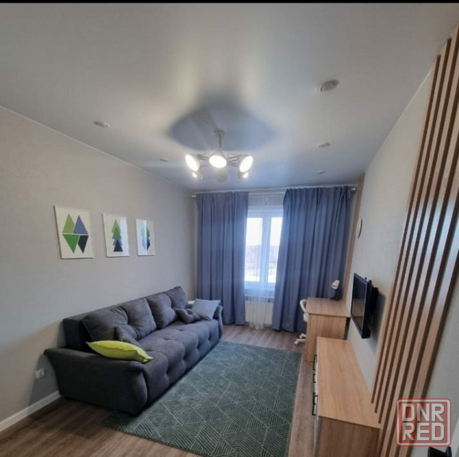 сдам однокомнатную в ворошиловском районе Донецк - изображение 4