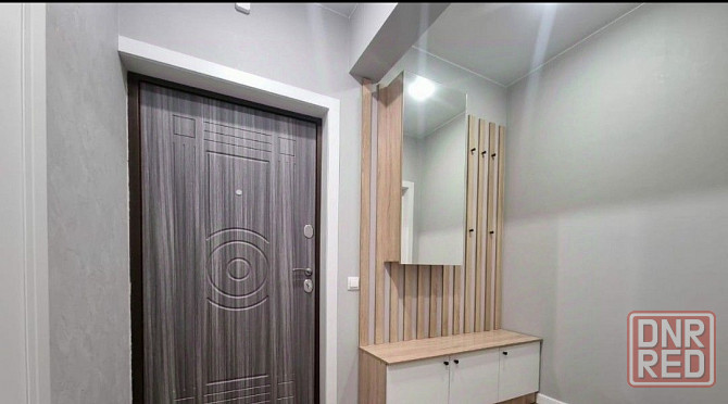 сдам однокомнатную в ворошиловском районе Донецк - изображение 1