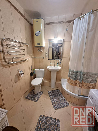 Сдается двухкомнатная квартира с евроремонтом Донецк - изображение 1