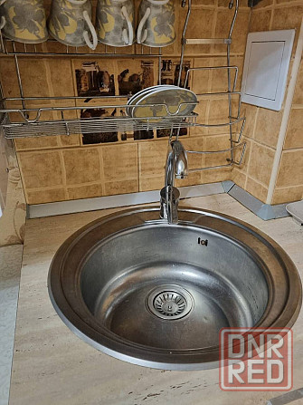 Сдается двухкомнатная квартира с евроремонтом Донецк - изображение 9