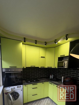 Сдам уютную квартиру в Киевском районе, Партизанский проспект Донецк - изображение 4