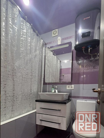 Сдам уютную квартиру в Киевском районе, Партизанский проспект Донецк - изображение 2