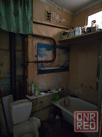 Продам 1 комнатную квартиру Ильичевский р-н Мариуполь - изображение 3