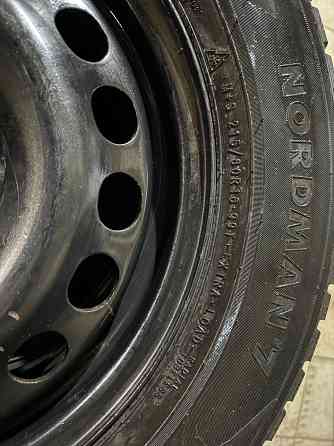 Диски Резина MB Vito 215/60/R16 Nokian Донецк