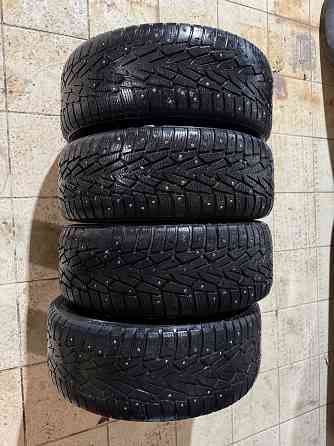 Диски Резина MB Vito 215/60/R16 Nokian Донецк