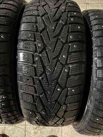 Диски Резина MB Vito 215/60/R16 Nokian Донецк