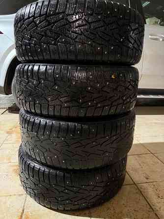 Диски Резина MB Vito 215/60/R16 Nokian Донецк