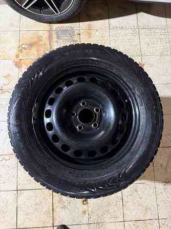 Диски Резина MB Vito 215/60/R16 Nokian Донецк