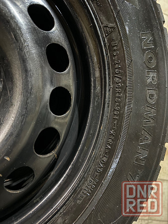 Диски Резина MB Vito 215/60/R16 Nokian Донецк - изображение 3