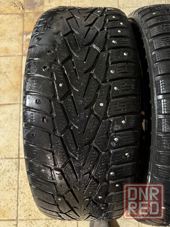 Диски Резина MB Vito 215/60/R16 Nokian Донецк - изображение 7