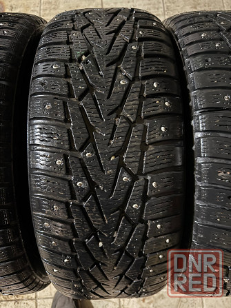 Диски Резина MB Vito 215/60/R16 Nokian Донецк - изображение 6