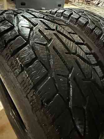 Зимняя Резина Tigar SUW Winter 215/70/R16 Донецк