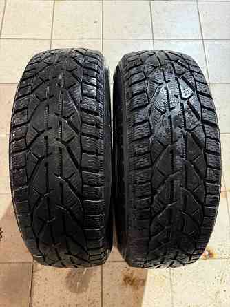 Зимняя Резина Tigar SUW Winter 215/70/R16 Донецк