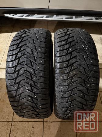 Зимняя Резина Sailun Ice Blazer WST3 235/55/R18 Донецк - изображение 1