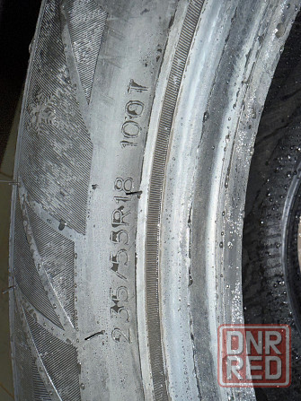 Зимняя Резина Sailun Ice Blazer WST3 235/55/R18 Донецк - изображение 4