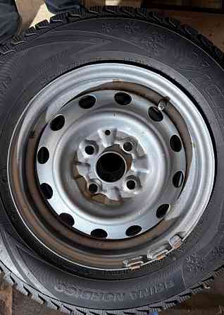 Диски Hyundai Accent R13 Донецк