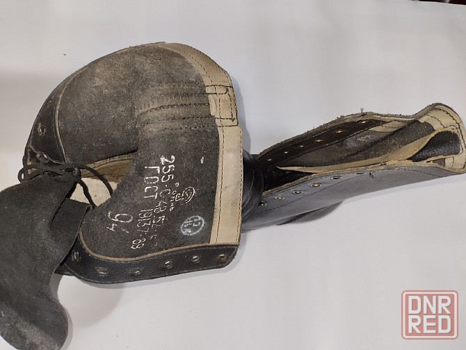 берцы из ссср Макеевка - изображение 5