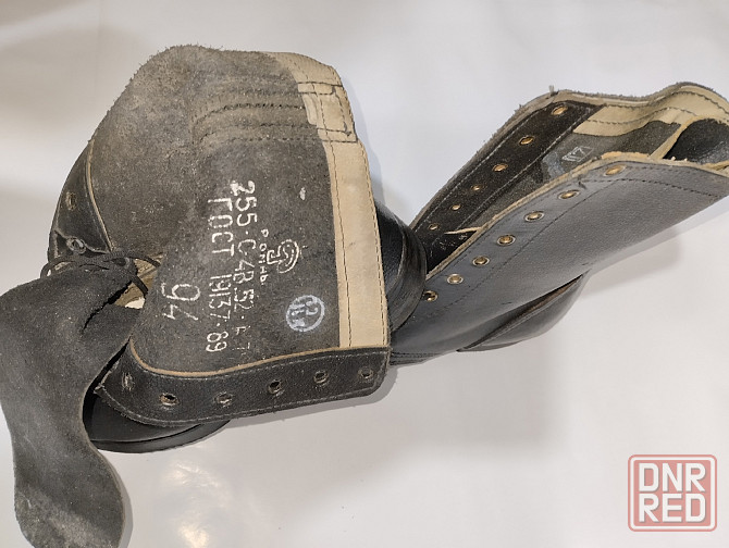 берцы из ссср Макеевка - изображение 3