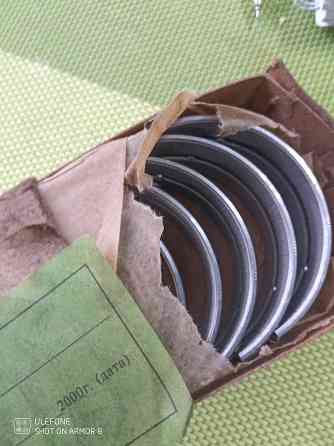 Москвичёвские вкладыши новые Макеевка