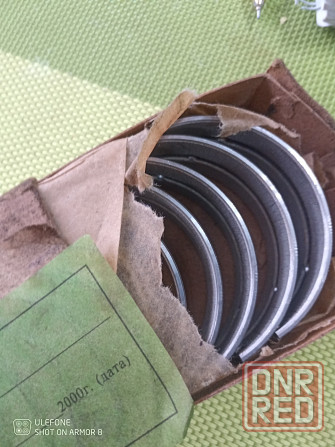 Москвичёвские вкладыши новые Макеевка - изображение 1