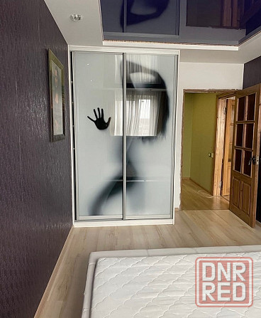 Сдаю двухкомнатную квартиру Ворошиловский район, проспект Дзержинского Донецк - изображение 3