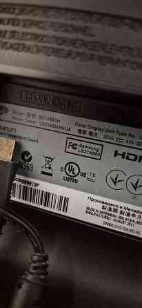 Монитор Samsung 27 дюймов Донецк