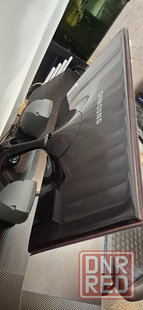 Монитор Samsung 27 дюймов Донецк - изображение 2