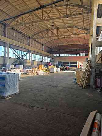 Аренда производственного помещения Мариуполь