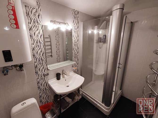 Сдам евро двушку в Будённовском районе Донецк - изображение 6