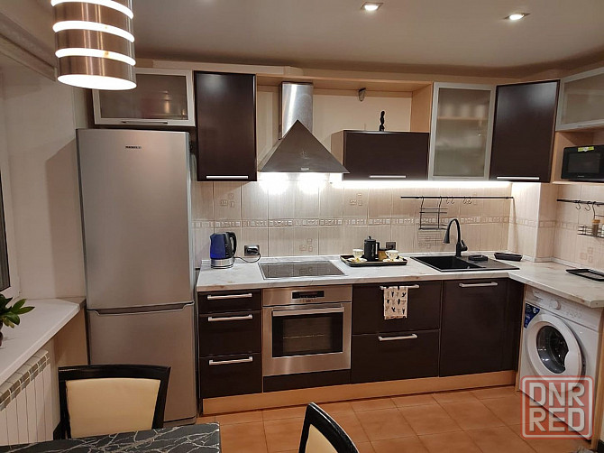 Сдам евро двушку в Будённовском районе Донецк - изображение 3