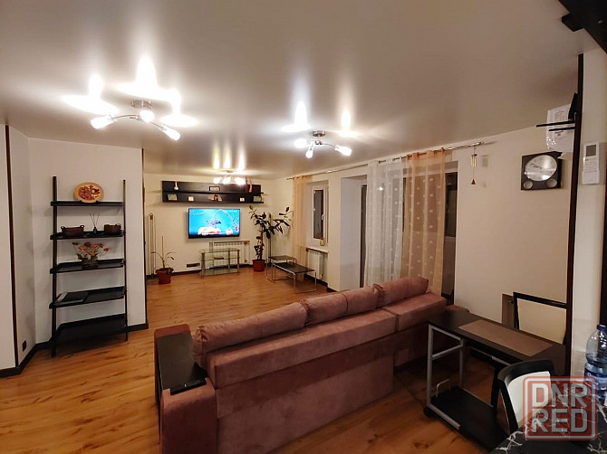 Сдам евро двушку в Будённовском районе Донецк - изображение 1