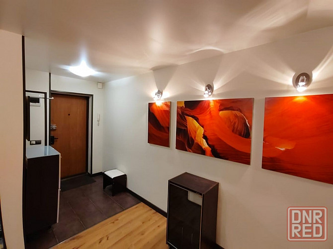 Сдам евро двушку в Будённовском районе Донецк - изображение 4