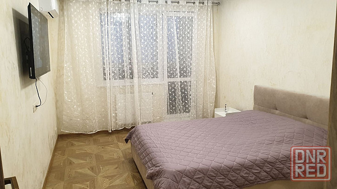 Сдаётся евро двушка в Пролетарском районе Донецк - изображение 7