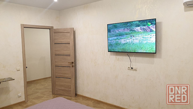 Сдаётся евро двушка в Пролетарском районе Донецк - изображение 6