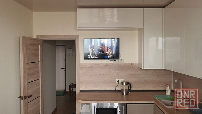 Сдаётся евро двушка в Пролетарском районе Донецк - изображение 3