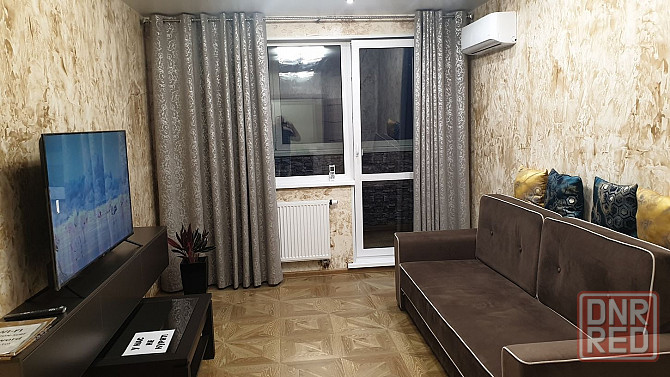 Сдаётся евро двушка в Пролетарском районе Донецк - изображение 5