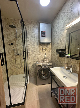 Сдаётся евро двушка в Пролетарском районе Донецк - изображение 4