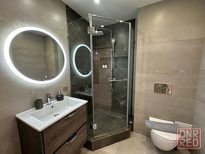 Сдаётся евро двушка в Ленинском районе Донецк - изображение 4