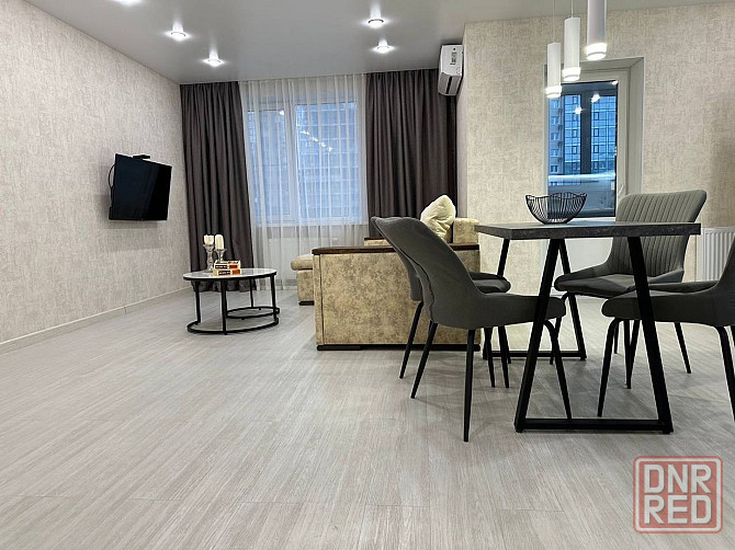 Сдаётся евро двушка в Ленинском районе Донецк - изображение 5