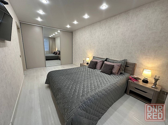 Сдаётся евро двушка в Ленинском районе Донецк - изображение 1