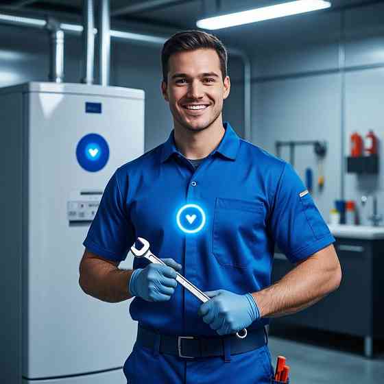 Срочный ремонт газовых котлов и колонок! Донецк, Макеевка, Ясиноватая лучшие цены на рынке!!!! Донецк