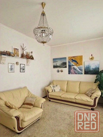 3-к. квартира, 69м2, 7 эт. Мариуполь - изображение 6