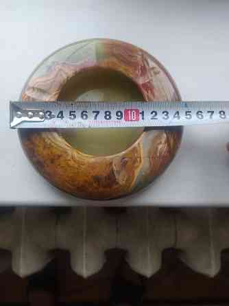 Пепельница из камня, оникс Макеевка