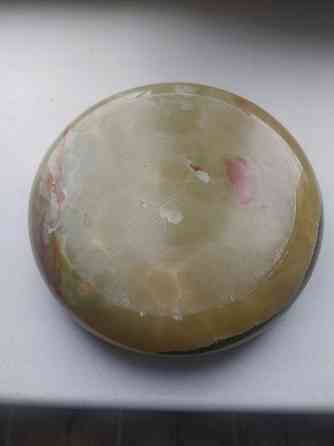 Пепельница из камня, оникс Макеевка